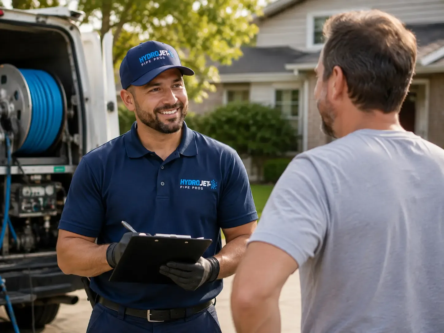 Hydro Jet Pipe Descaling Walnut Hill, IL FAQs